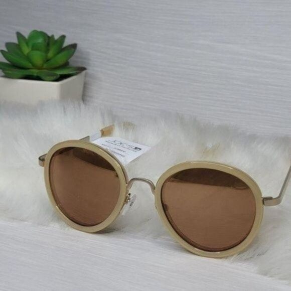 Joe\'s Jeans Butterscotch Sunglasses – Trendy Designer Style main image 7